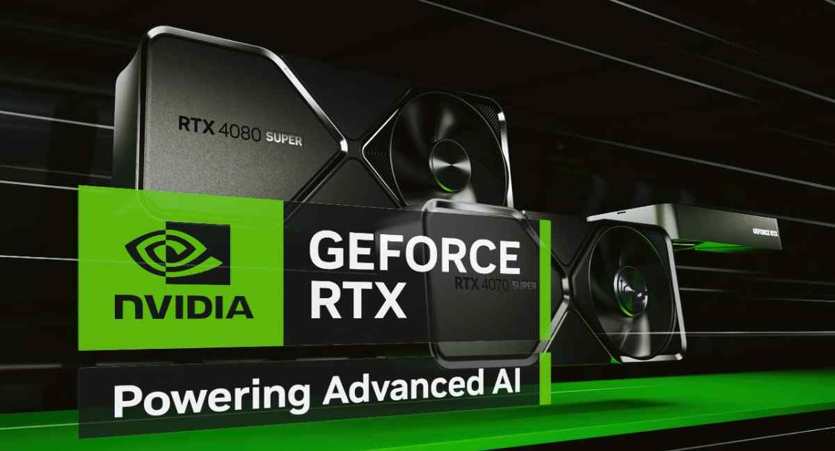 NVIDIA Sets Its Sights on Consumer AI PCs with New AI-Dedicated Channel