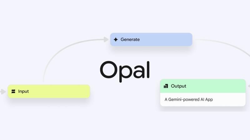 Google Integrates Opal Vibe-Coding Tool into Gemini for Custom AI App Creation