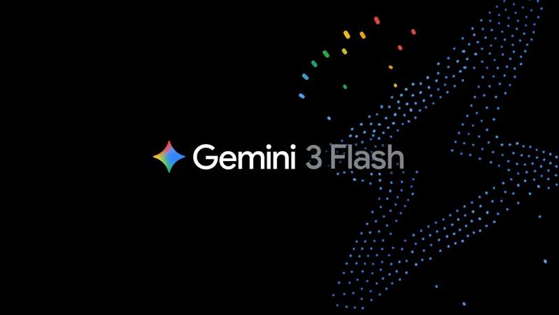 Google Launches Gemini 3 Flash AI Model, Boosting Speed and Performance