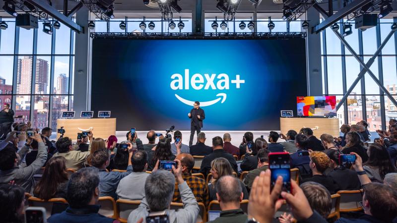 Amazon's Alexa+ Expands with New Booking and Service Integrations for 2026