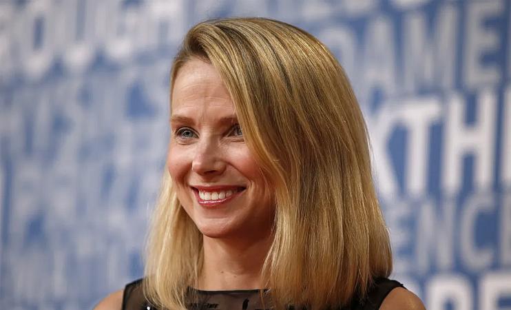 Marissa Mayer Launches Dazzle AI Startup After Raising $8 Million