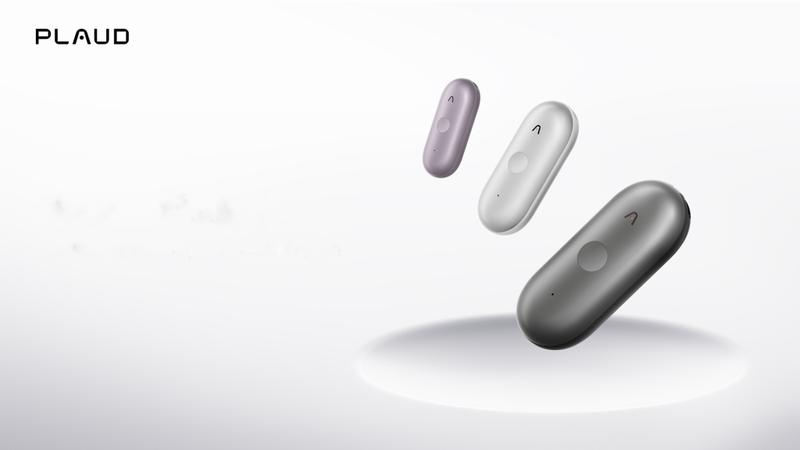 Plaud Unveils AI-Powered NotePin S for Effortless Meeting Notes