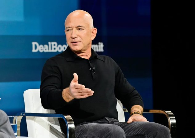 Tech Executives Cash Out Over $16 Billion in 2025 Stock Sales, Led by Bezos