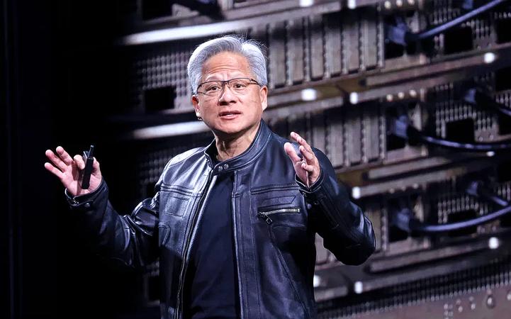 Nvidia Unveils Revolutionary Rubin AI Architecture to Power Next-Gen Computing