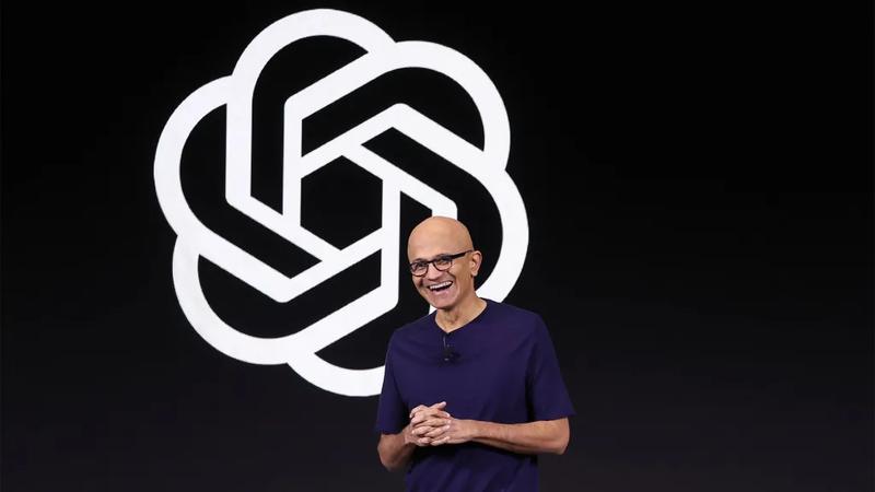 Microsoft CEO Satya Nadella Reimagines AI as "Bicycles for the Mind" in 2026 Vision