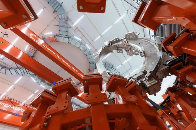 First Magnet Installed in Sparc Fusion Reactor, Paving Way for 2027 Startup