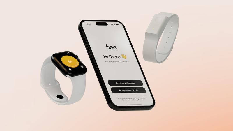 Amazon Unveils AI Wearable 'Bee' at CES, Expanding Beyond Alexa