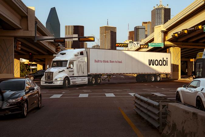 Waabi Secures $1 Billion to Launch Self-Driving Robotaxis on Uber