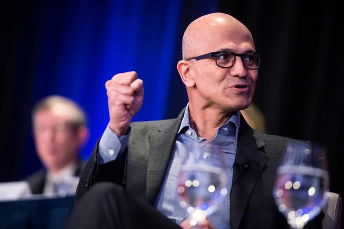 Microsoft Shatters Cloud Revenue Record as Investors Question Spending Strategy