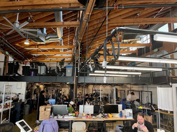 Inside the Secretive AI Lab: A Glimpse into Physical Intelligence's Unmarked Headquarters