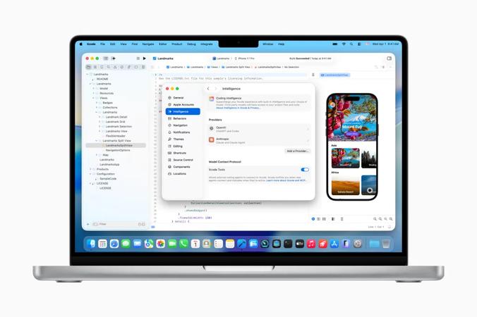 Apple Debuts Agentic AI Coding Tools in Xcode 26.3 Release