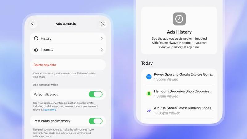 OpenAI Launches Ad Tests for Free and Go Users, Excludes Paid Subscribers