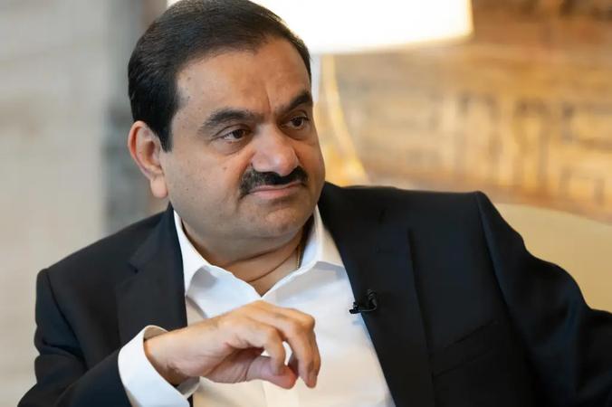 Adani Group Announces $100 Billion AI Data Center Investment to Power India's Tech Ambition