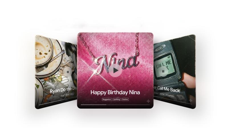 Google's Gemini App Launches AI Music Generation Powered by DeepMind's Lyria 3