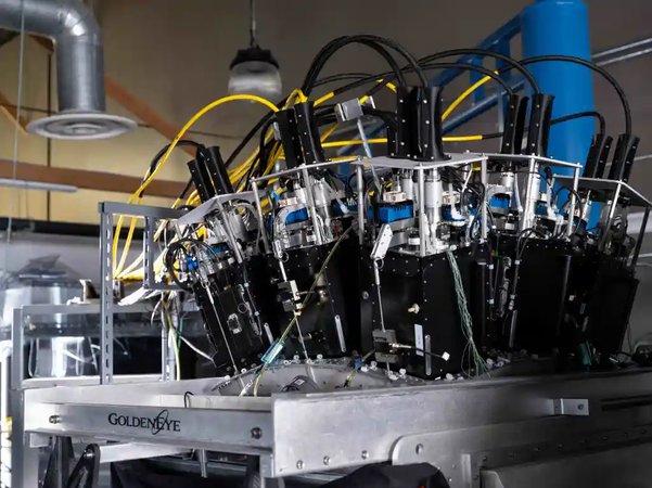 Freeform Raises $67M to Revolutionize Metal 3D Printing for Rapid Manufacturing