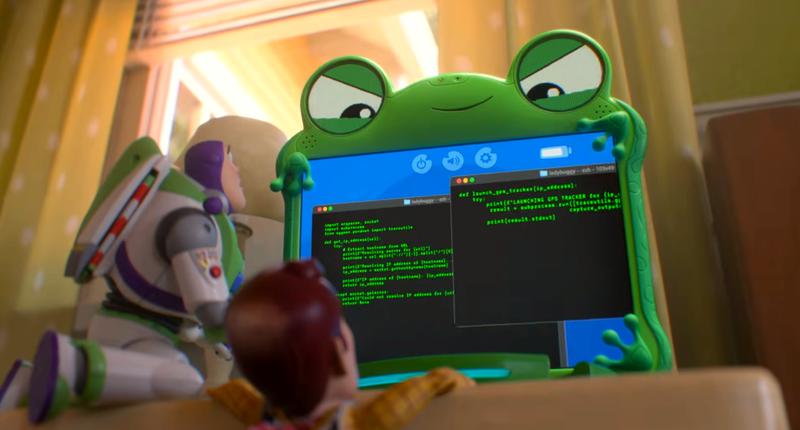 Pixar's 'Toy Story 5' Reveals a Sinister AI Tablet as the New Villain