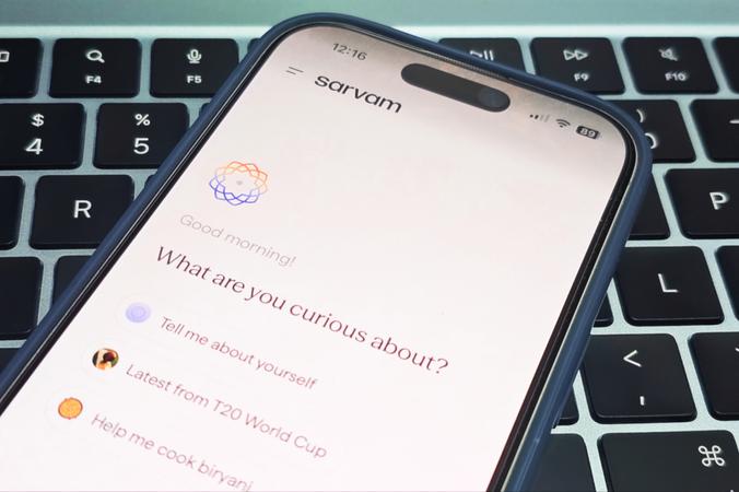 Indian AI Startup Sarvam Launches Indus Chat App for Local Languages