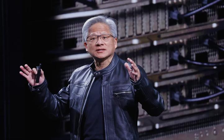 Nvidia Shatters Records with $68 Billion Revenue as AI Demand Soars