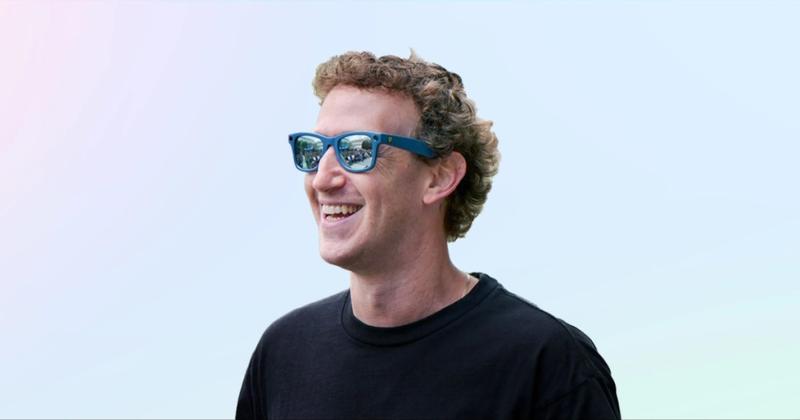 Meta AI Glasses Get a Prada Makeover: Zuckerberg Hints at Luxury Collaboration