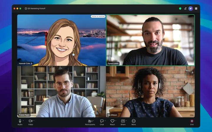 Zoom Unveils AI Avatars and Productivity Suite for Enhanced Virtual Meetings