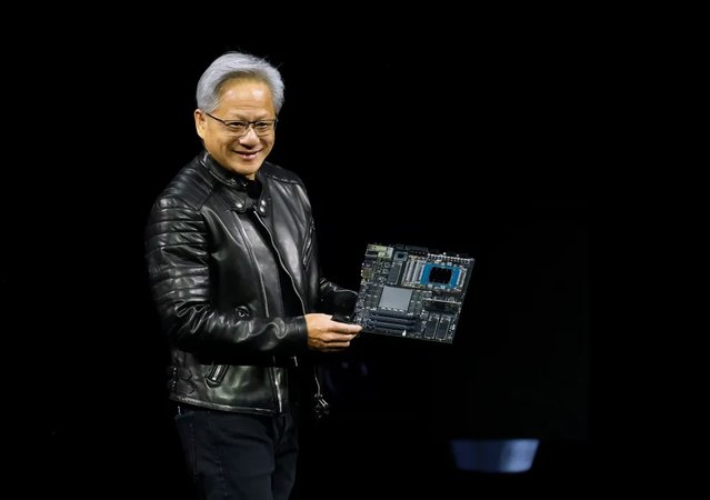 Nvidia CEO Jensen Huang to Unveil AI Vision and New Products at GTC 2024 Keynote