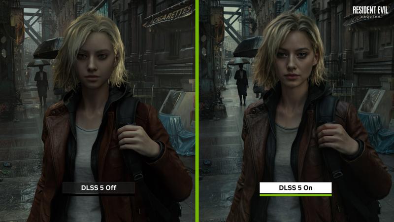 Nvidia Unveils DLSS 5: AI-Powered Graphics Tech for Hyper-Realistic Gaming