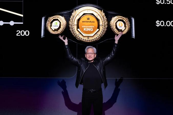 Nvidia CEO Reveals $1 Trillion Projection for Blackwell and Rubin AI Chips