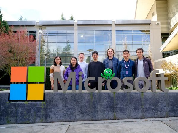 Microsoft Acquires AI Collaboration Startup Cove's Founding Team