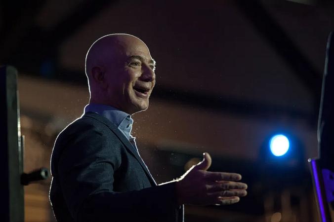 Jeff Bezos Launches $100 Billion AI Fund to Automate Major Industries