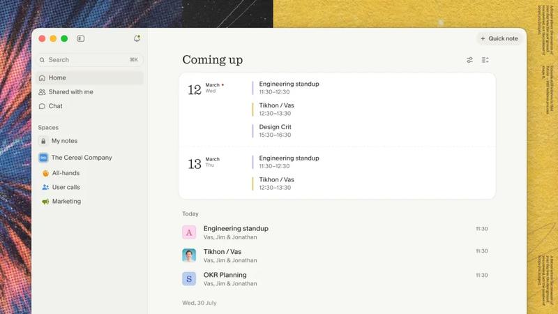 AI Meeting Assistant Granola Secures $125M Series C, Reaches $1.5B Valuation