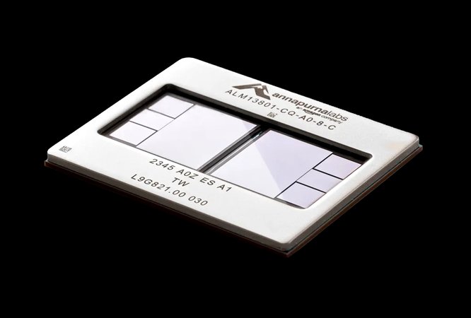 Uber Expands AWS Deal, Adopts Amazon's Graviton and AI Chips