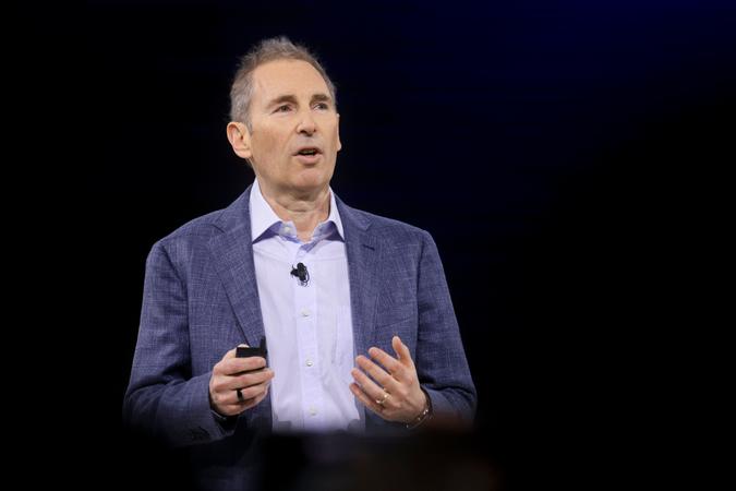 Amazon CEO Andy Jassy's Shareholder Letter Takes Aim at Rivals, Reveals Personal Ambitions