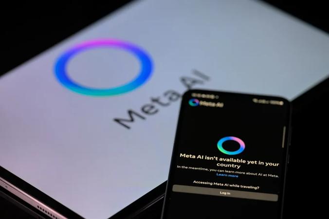 Meta's AI App Soars to Top 5 After Launch of New Muse Spark Model