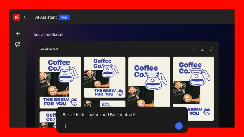 Adobe Launches Firefly AI Assistant to Automate Creative Tasks Across Apps