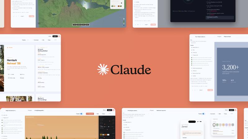 Anthropic Launches Claude Design: AI-Powered Visual Creation for Non-Designers