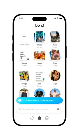 Bond Launches to Combat Social Media Addiction with IRL-Focused Platform