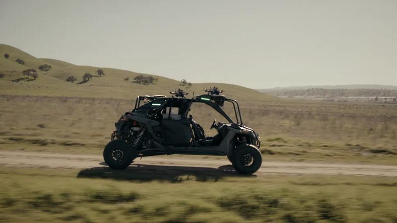 Scout AI raises $100M Series A to train autonomous vehicles for military conflict zones
