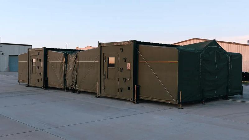 Firestorm Labs Raises $82M to Deploy Shipping Container Drone Factories for Frontline Military Use