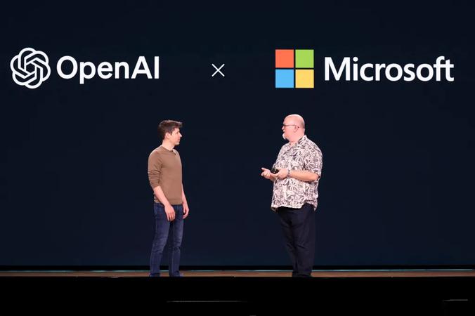 Microsoft CEO Nadella Defends OpenAI Partnership as 'Win-Win' Amid Wall Street Financial Scrutiny
