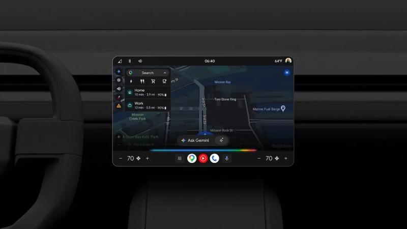 Google brings Gemini AI to cars with Google built-in, enhancing driving with conversational intelligence