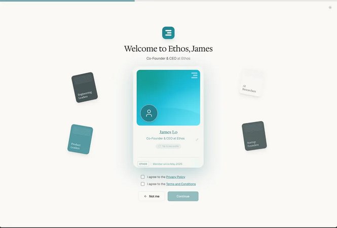 Ethos Uses AI Voice Onboarding to Revolutionize Expert Matching and Deliver Quality Insights