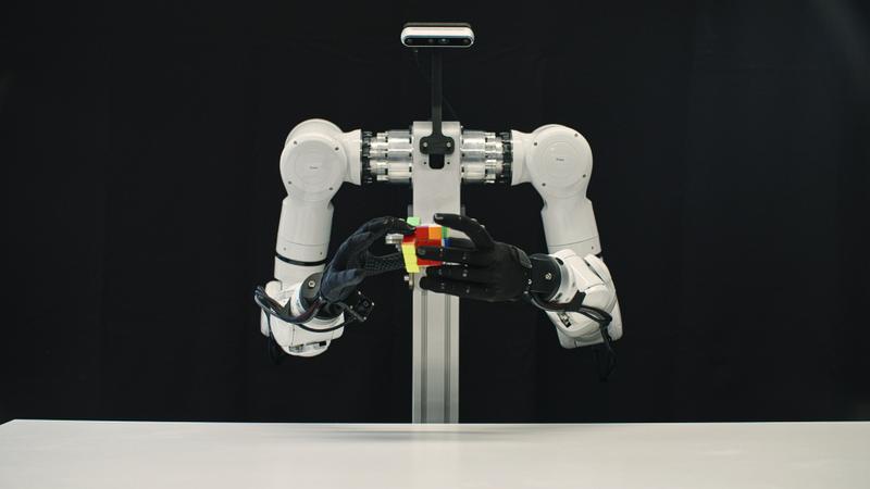Genesis AI Launches GENE-26.5 Model with Surprise Robotic Hands After $105M Seed Round