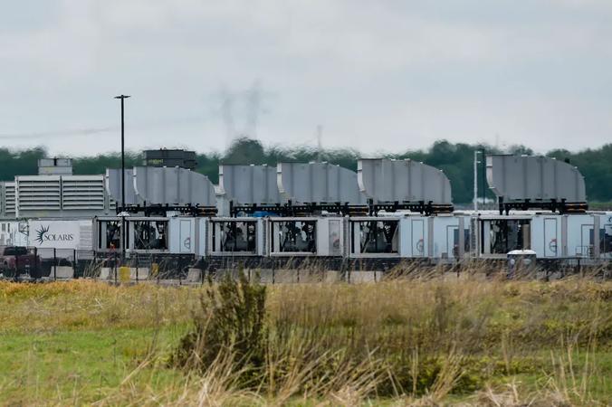 xAI's Mississippi data center runs nearly 50 unregulated natural gas turbines, exploiting a loophole to dodge air pollution rules