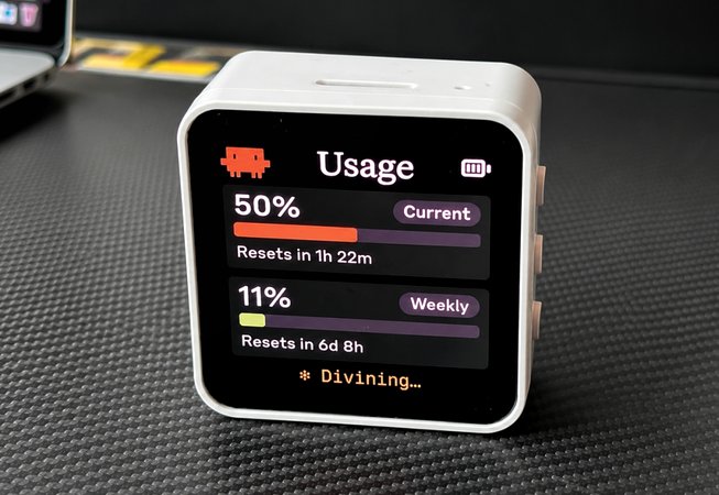 Clawdmeter Debuts: Open Source Desktop Dashboard Reveals Real-Time Claude Code Token Usage Stats for AI Power Users