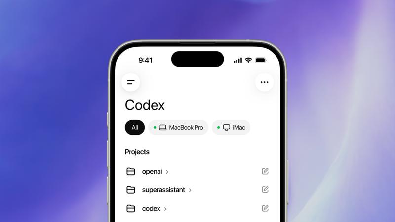 Codex Goes Mobile: OpenAI Integrates Live Coding Tool Into ChatGPT App for Remote Workflow Management