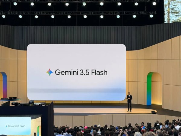 Google Launches Gemini 3.5 Flash: Its Most Powerful AI Model Yet for Coding, Autonomous Agents, and Building OS from Scratch