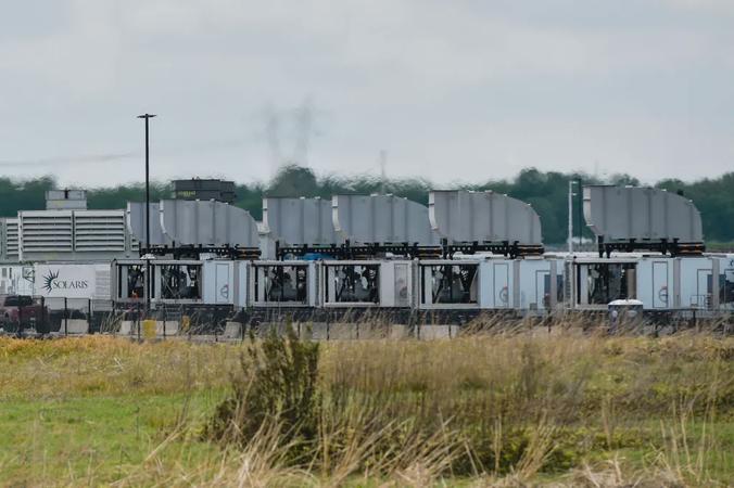 xAI to Buy $2.8 Billion in Gas Turbines for AI Data Centers Despite Pollution Lawsuit