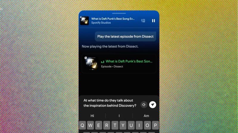 Spotify Launches AI-Powered Personal Podcast Feature to Let Users Create Custom Shows from Any Prompt