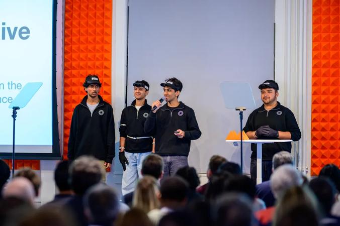 Human Archive’s AI-Powered Caps Turn Gig Workers Into Street-Level Data Collectors