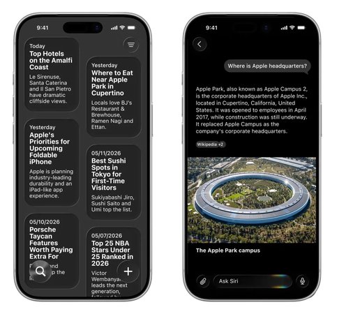 Apple's WWDC 2025 Leak: New AI-Powered Siri App Revealed to Rival ChatGPT